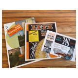(3) Letz Sales Literature
