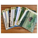 (11) John Deere Sales Literature