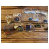 (8) John Deere Pins