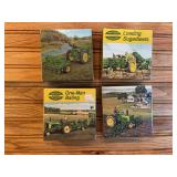 (4) John Deere Jigsaw Puzzles