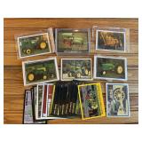 Tractor Collector Cards