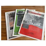 (3) 1952 John Deere Furrow Magazines