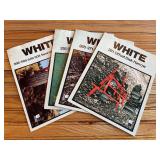 (5) White Sales Literature
