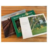 (3) John Deere Books