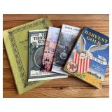 (5) Farm Booklets