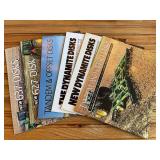 (6) John Deere Sales Literature
