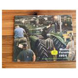 1964 John Deere Modern Farming Catalog