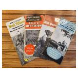 (4) John Deere Sales Literature