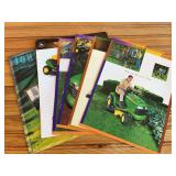 (8) John Deere L&G Sales Literature