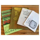 (4) IHC Sales Literature - Reproduction