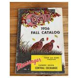 1956 CO-OP Fall Catalog