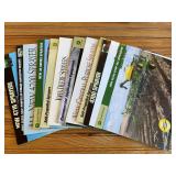(12) John Deere Sales Literature