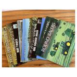 (10) John Deere Sales Literature