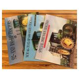 (3) John Deere Tractor Sales Literature