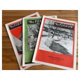 (3) 1953 John Deere Furrow Magazines