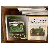 John Deere Green Magazines