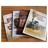 (4) Western Minnesota Steam Threshers Reunion Guide Books