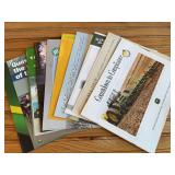 (10) John Deere Sales Literature