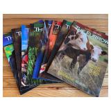 (8) 2016 John Deere Furrow Magazines