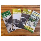 (4) John Deere Sales Literature
