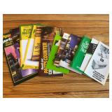 (12) John Deere Sales Literature