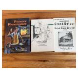 (3) John Deere Books