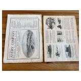 (2) Avery Catalogs