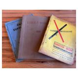 (3) Supply Catalogs