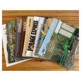 (9) John Deere Sales Literature