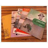 (5) Misc. Sales Literature