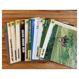 (11) John Deere Sales Literature