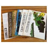 (6) John Deere Sales Literature
