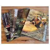 (6) John Deere Industrial Sales Literature