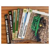 (6) John Deere Sales Literature