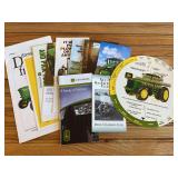 (12) John Deere Sales Literature