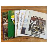 (6) John Deere Sales Literature