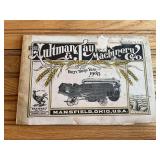 1908 Aultman & Taylor Machinery Co. Catalog
