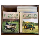 John Deere Green Magazines
