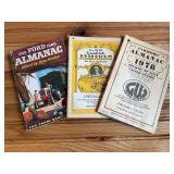 (4) Almanacs