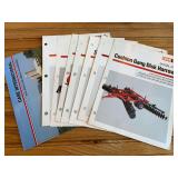 (8) Case-IH Sales Literature