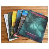 (5) 1981 John Deere Furrow Magazines