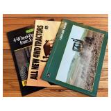 (3) John Deere Tractor Sales Literature