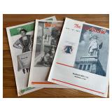 (3) 1949 John Deere Furrow Magazines