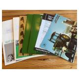 (8) John Deere Sales Literature