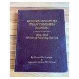 2013 Western Minnesota Steam Threshers Reunion Book