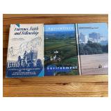 (3) Farming Books