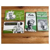 (4) John Deere Sales Literature