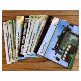 (11) John Deere Sales Literature