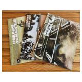 (3) John Deere Sales Literature