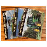 (3) John Deere Tractor Sales Literature